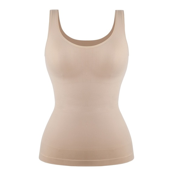 NNEKA ROSE SCULPT TANK TOP - Picture 5 of 12